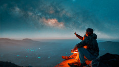 Комета, суперлуна и метеорен дъжд - декември идва с впечатляващи небесни събития 