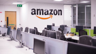 Amazon наема 1000 служители в своя основна локация в Европа