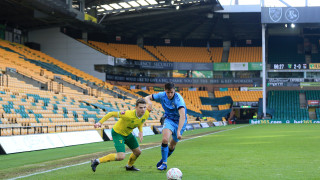 Норич бързо се справи с Ковънтри и е в четвъртия кръг на ФА Къп