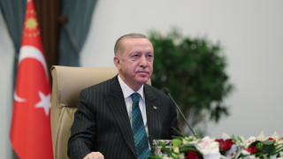 Президентът на Турция Реджеп Ердоган заяви че Саудитска Арабия е