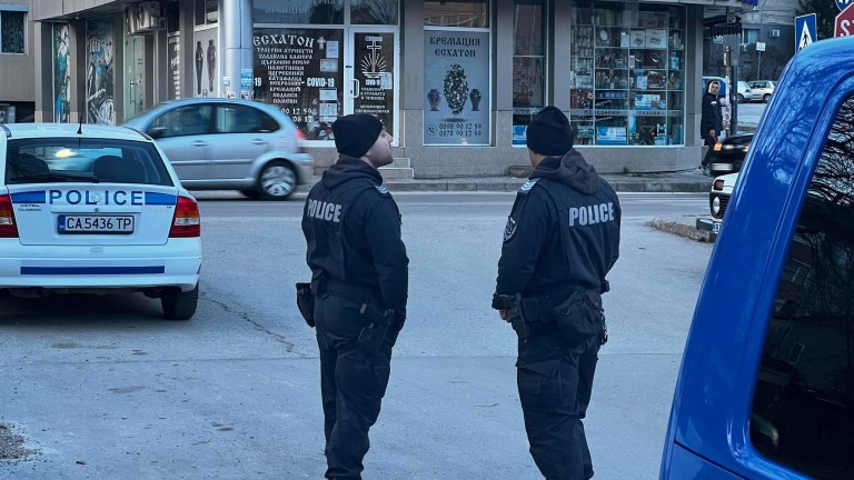 Спецакция тече и в Софийска област