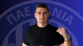 Българският защитник Иван Горанов подписа договор с гръцкия втородивизионен клуб