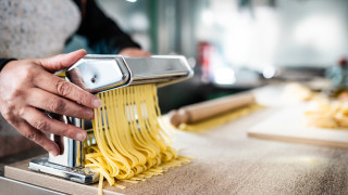 В сърцето на Апенините сред дивата красота на Абруцо лежи