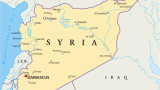 Сирийската армия и членове на ливанската групировка Хизбула предприеха мащабна