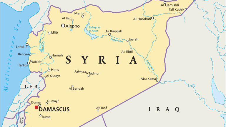 „Ислямска държава” избила близо 130 души в сирийски град