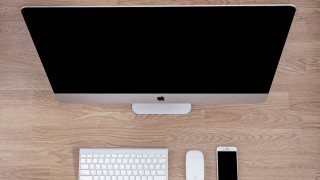 Apple пусна подобрен iMac