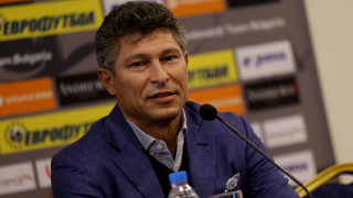 Красимир Балъков обяви разширения състав на представителния тим на страната