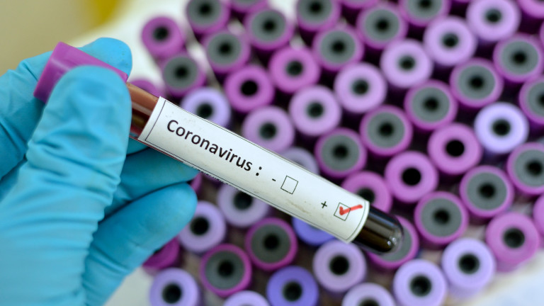 Снимка: 1 e новият случай на коронавирус у нас