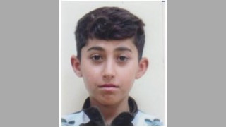 Полицията в Нова Загора издирва Ибрахим Халаф Али на 9