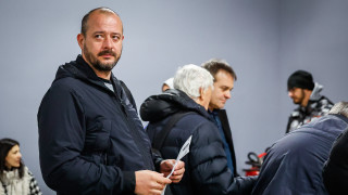 Тарторът на Сектор Б Любомир Костадинов използва социалните мрежи