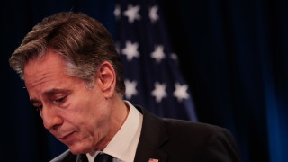 Държавният секретар на САЩ Антъни Блинкън каза в петък че