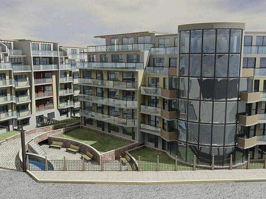 Стартира гласуването за „Сграда на годината" 2007 г.