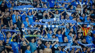 Феновете на Левски купиха всички билети за сектор А повече