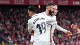 Реал Мадрид намали броя на играчите в първия си състав