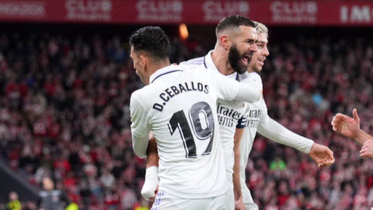 Себайос няма да успее да се възстанови навреме за мача с Арсенал