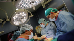 След двупосочния полет със Спартан медици на ВМА извършиха трансплантация 