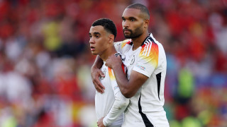 Офанзивният полузащитник на Германия Джамал Мусиала се обърна към привържениците