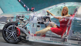 Франкфуртския автомобилен салон бележи възстановяване в бранша