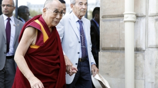 ЕС може да бъде модел за Тибет в Китай, намекна Далай Лама
