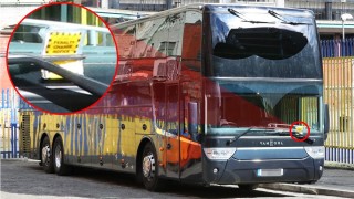 Арсенал бе глобен с 60 паунда за неправилно паркиране преди