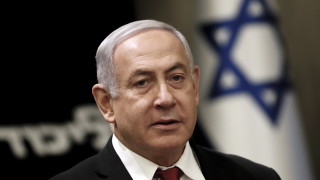 Премиерът на Израел Бенямин Нетаняху призова основния си съперник Бени