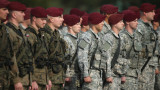  Съединени американски щати усилват с над 10 пъти военния си контингент в Полша 