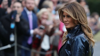 Мелания Тръмп си остава голямата загадка в Белия дом Докато президентът