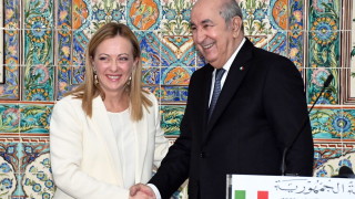 Алжир и Италия възнамеряват да създадат мултимодален тръбопровод за пренос