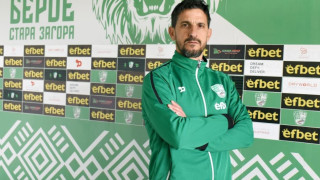 Берое представи нов помощник треньор и директор в школата Това е аржентинският специалист