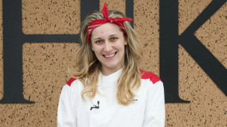 Първата черна куртка беше свалена в Hell s Kitchen 6 Датската