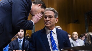 Министърът на финансите на САЩ Скот Бесент припомни разгорещения разговор