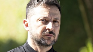 Украинският президент Володимир Зеленски призова в сряда за ясен край