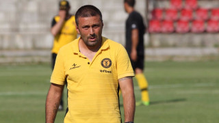 Ръководството на Миньор остави Данаил Бачков начело на отбора макар