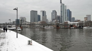 През 2019 г германската икономика няма да нарасне с 1 8