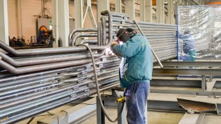 Базираната в Гълъбово Енергоремонт е завършила производството на първия си