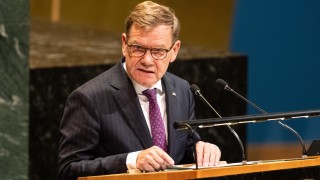 Планираното за неделя посещение на германския външен министър Йохан Вадефул