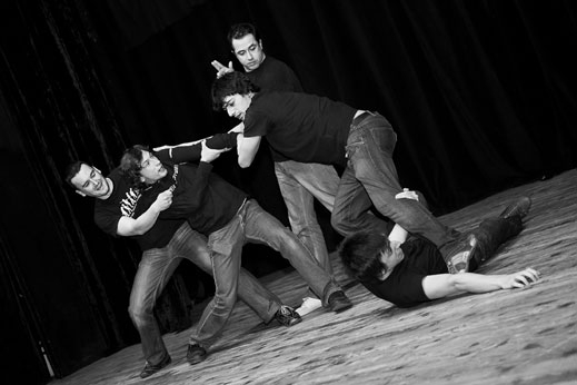 ХаХаХа Импро Театър стана на 2 години