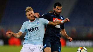 Проблеми с коляното измъчват Раул Албиол