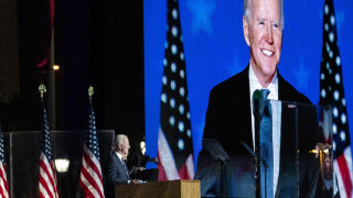 Голяма победа за Байдън печели в Аризона информира АП