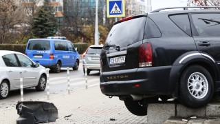 62 годишен мъж от Шумен почина при катастрофа на пътя Шумен