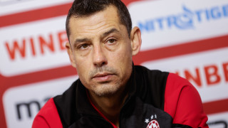 Грузинският национал Георгий Цитаишвили който бе искан от ЦСКА през