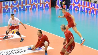 Волейболният сблъсък ЦСКА Монтана е най интересното спортно събитие днес