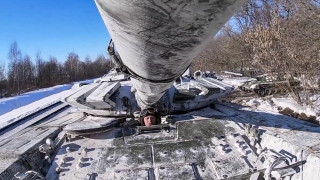 Бронирана техника и обекти на въображаем враг бяха унищожени в