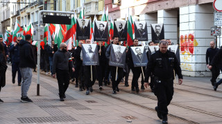 Въпреки забраната Луковмарш все пак се проведе съобщава Нова телевизия Шествието