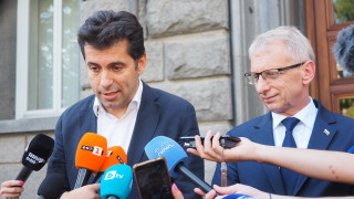 Продължаваме промяната отказват разговори с втория мандат за съставяне на