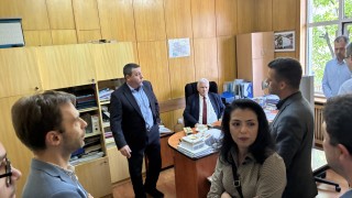 Продължаваме Промяната ПП определя като скандално отстраняването на инж Стоян Братоев