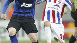 Две дузпи спасиха Юнайтед