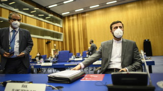 Политиката на Иран в преговори със световните сили за съживяване