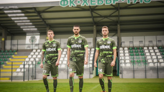 Юношата на Левски и младежки национал на България Томислав Папазов