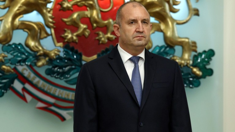 Президентът поздрави българските дипломати по случай празника им